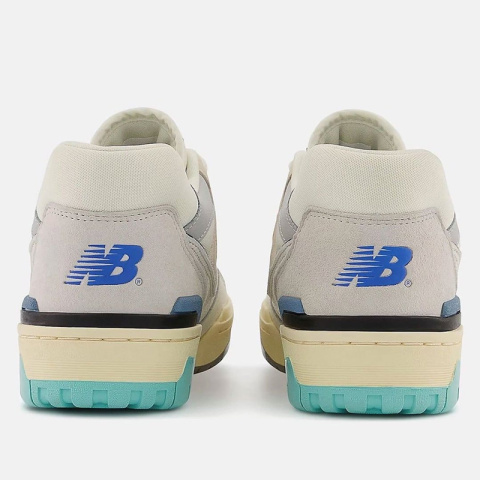 New Balance 550 BB550SSC, biało-żółte