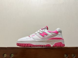 New Balance 550 BB550TC1, biało-różowe