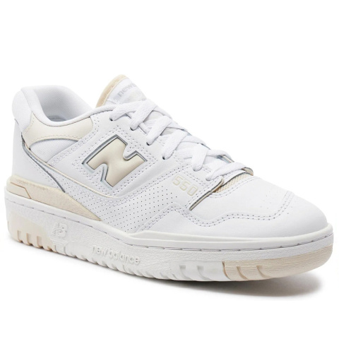 New Balance 550 BB550WS, biało-kremowe