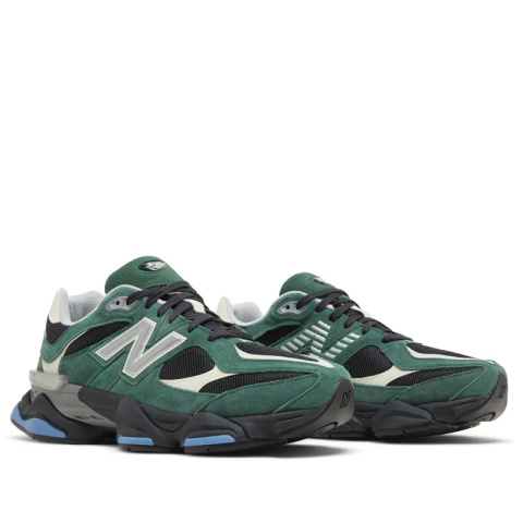 New Balance 9060 Team Forest Green