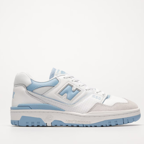 New Balance BB550LSB, niebiesko-białe