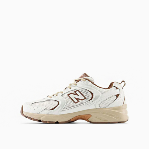 New Balance 530 Off-White Brown