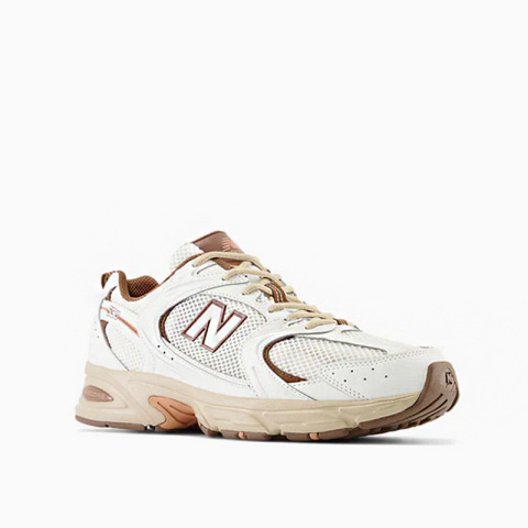 New Balance 530 Off-White Brown