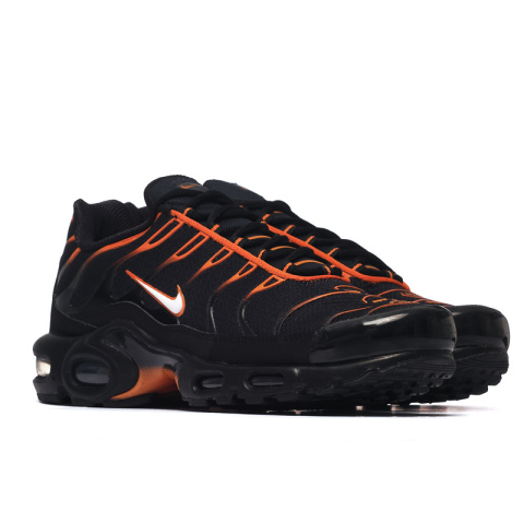 Nike Air Max Plus FN6949-400, czarne