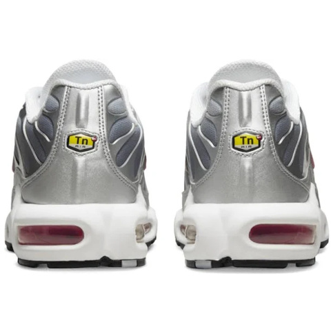 Nike Air Max Plus HM9654-001, Metallic Silver/Cool Grey/Wolf Grey