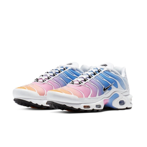 Nike Air Max Plus Summer Gradient 605112-115, wielokolorowe