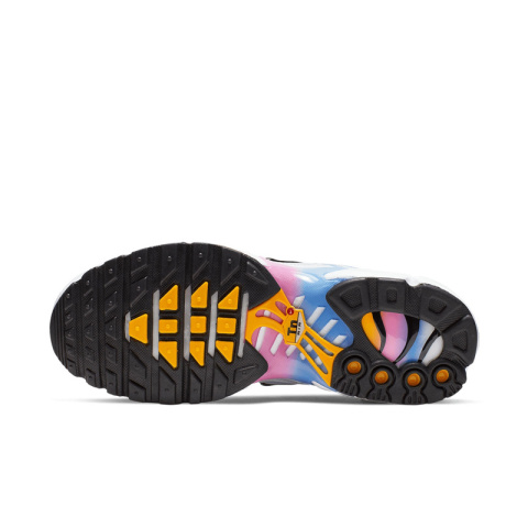 Nike Air Max Plus Summer Gradient 605112-115, wielokolorowe