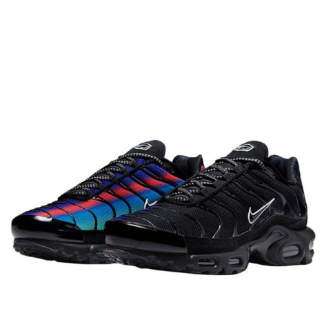 Nike Air Max Plus 'Unity' DZ4509-001, Black/White/Concord