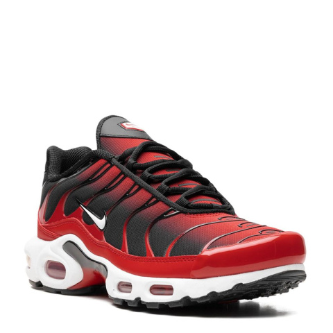 Nike Air Max TN Plus FV0950-600 – czerwono-biało-czarne