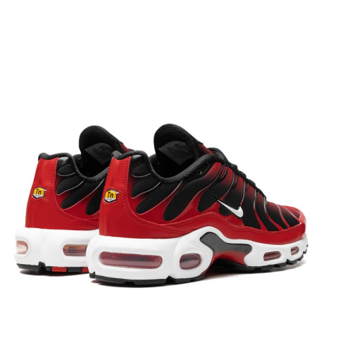 Nike Air Max TN Plus FV0950-600 – czerwono-biało-czarne