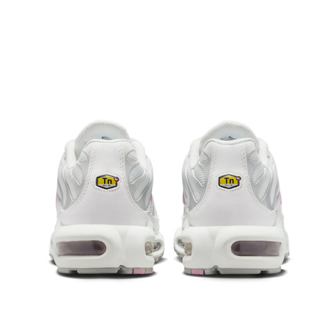 Nike Air Max TN PlusHF0107-100 -biały, szary, srebrny, różowy