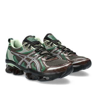 Asics GEL-QUANTUM KINETIC 1203A270-251 Dark Sepia/Shamrock Green