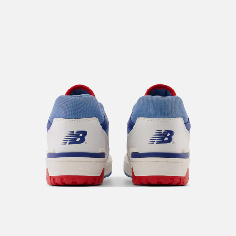 Buty New Balance 550 BB550NCH – Biało-Niebiesko-Czerwone