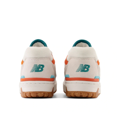 New Balance 550 BB550DA – Białe Sneakersy