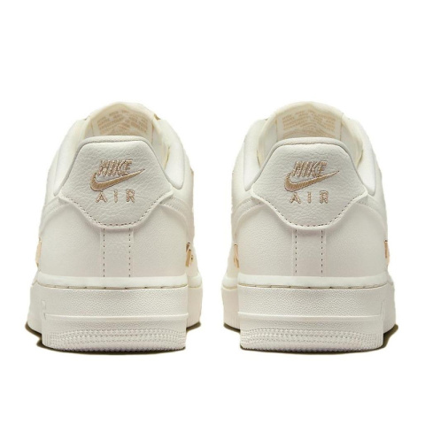 Nike Air Force 1 '07 LX Mini Swoosh FV8110-181,beżowe