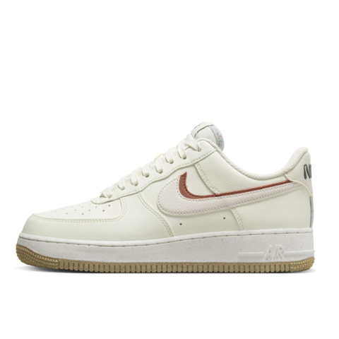 Nike Air Force 1 DX6065-101, białe