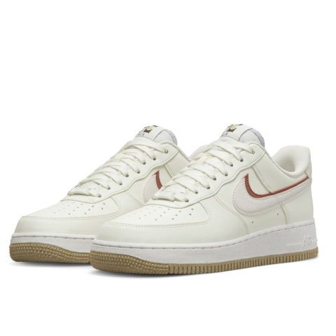 Nike Air Force 1 DX6065-101, białe