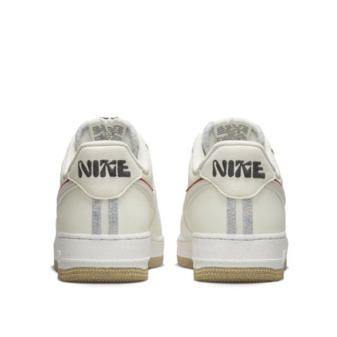 Nike Air Force 1 DX6065-101, białe