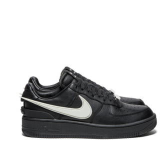 Nike Air Force 1 Low "Ambush Black" DV3464-001, czarne