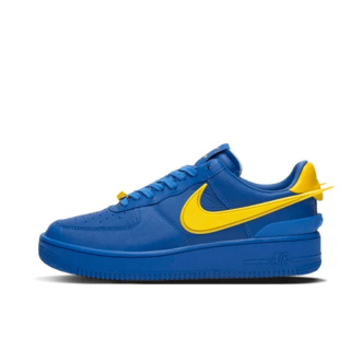 Nike Air Force 1 Low "Ambush Game Royal" DV3464-400, niebieskie