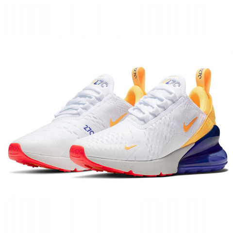 Nike Air Max 270 AH6789-105, białe