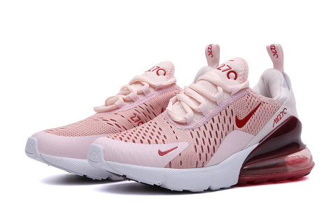 Nike Air Max 270 NI111A084-I11, różowe