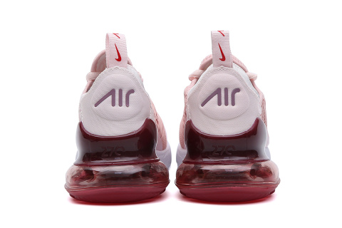 Nike Air Max 270 NI111A084-I11, różowe