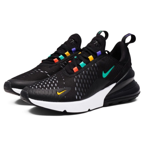 Nike WMNS Air Max 270 AH6789-023, czarne