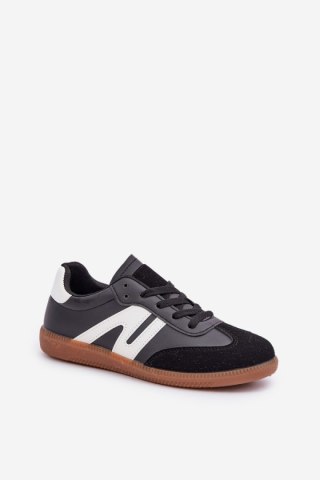 Buty Sportowe Model Navidemi 7112 Black - Step in style