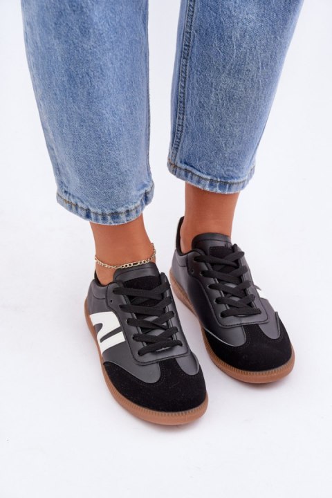 Buty Sportowe Model Navidemi 7112 Black - Step in style