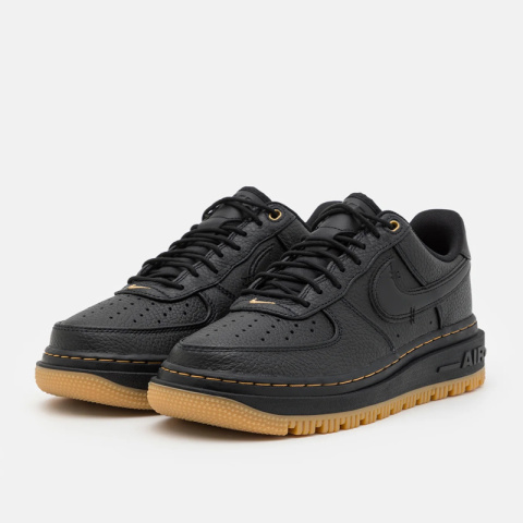 Nike Air Force 1 LUXE Czarne DB4109-001