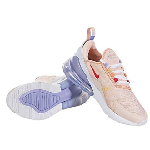 Nike Air Max 270 CW5589-600, różowe