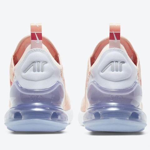 Nike Air Max 270 CW5589-600, różowe