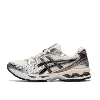 ASICS Gel-Kayano 14 "Cream Black Metallic Plum"