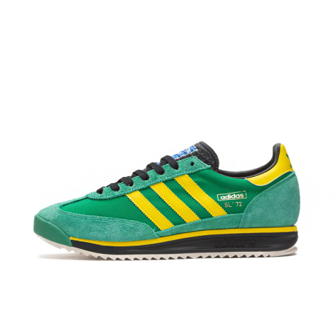 Adidas SL72 RS "Green Yellow" IG2133