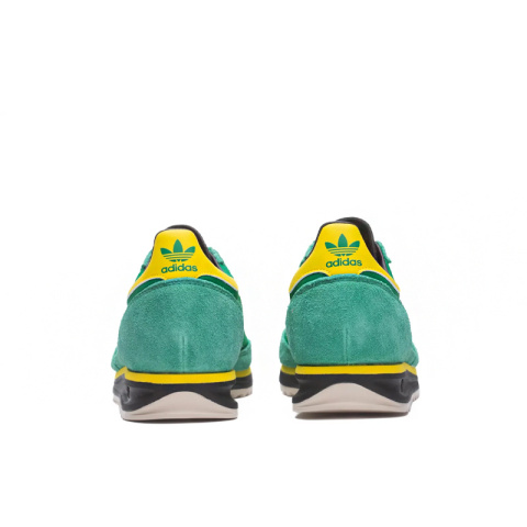 Adidas SL72 RS "Green Yellow" IG2133