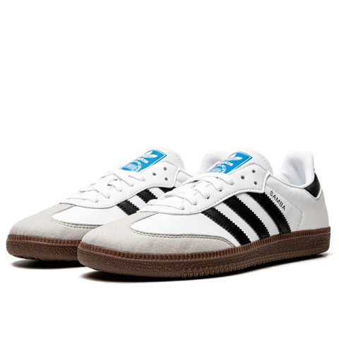 Adidas Samba OG FW2427,białe