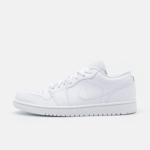 Air Jordan 1 Low "Triple White"