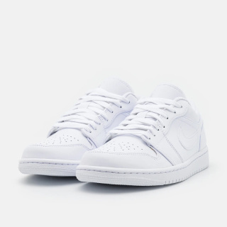 Air Jordan 1 Low "Triple White"