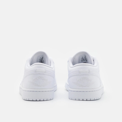 Air Jordan 1 Low "Triple White"