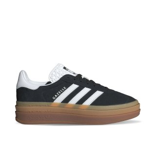 Buty Adidas Gazelle Bold - Czarne IE0876