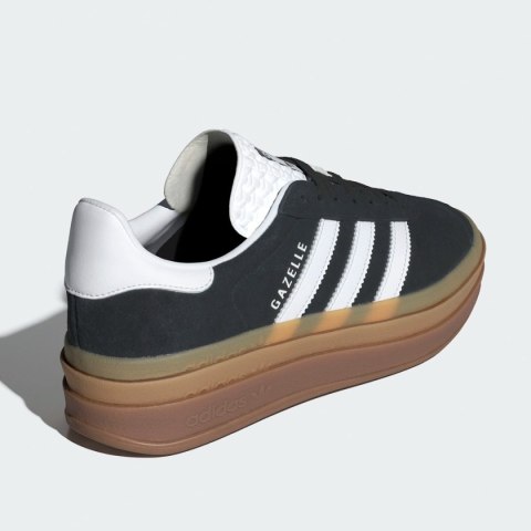 Buty Adidas Gazelle Bold - Czarne IE0876