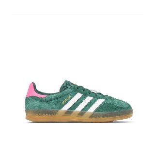 Buty Adidas Gazelle Indoor W "Collegiate Green" Zielone IG5929