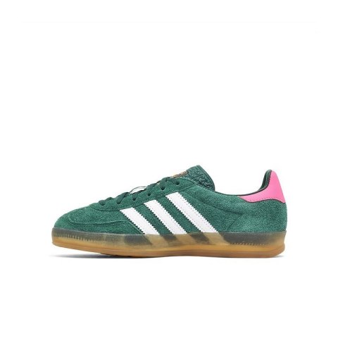 Buty Adidas Gazelle Indoor W "Collegiate Green" Zielone IG5929