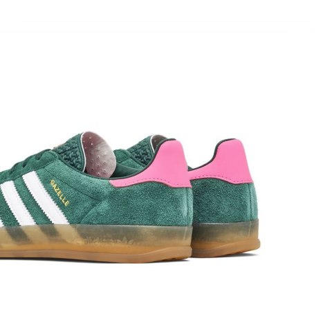 Buty Adidas Gazelle Indoor W "Collegiate Green" Zielone IG5929