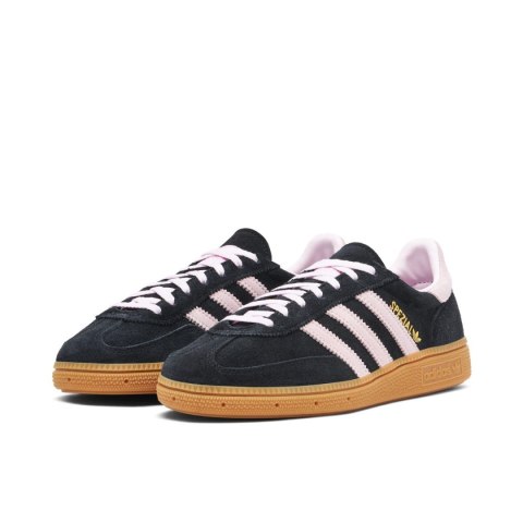 Buty Adidas Handball Spezial Czarne Różowe - IE5897