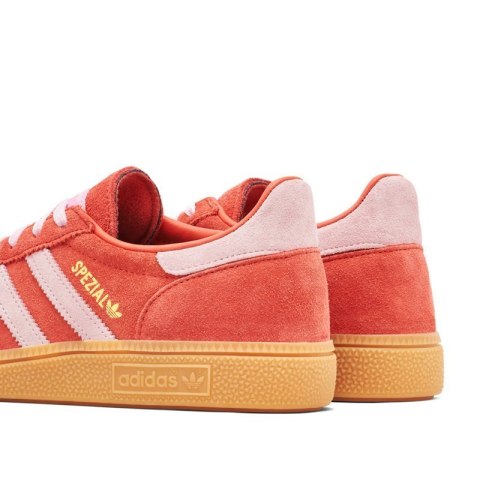 Buty Adidas Handball Spezial Czerwone - IE5894 - Bright Red