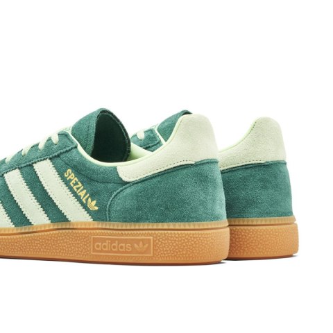 Buty Adidas Handball Spezial Zielone - IE5896 - Collegiate Green