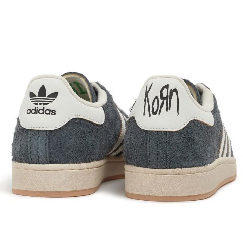 Buty Adidas x Korn Campus 2.0 Szare - Carbon IF4282