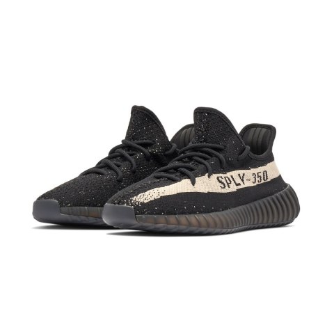 Buty Adidas Yeezy 350 V2 Oreo - BY1604